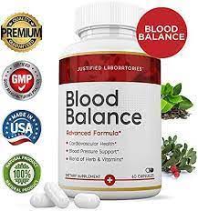 ¿Como se toma el Blood Balance? Efectos secundarios y contraindicaciones
