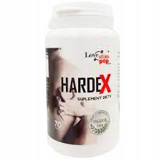 ¿Hardex Ingredientes - que contiene