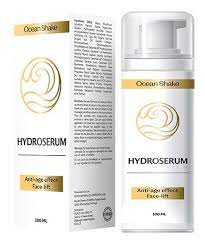 ¿Ingredientes de Hydroserum - que contiene