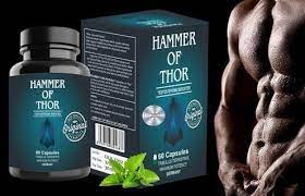 ¿Que contiene? Hammer of thor Ingredientes